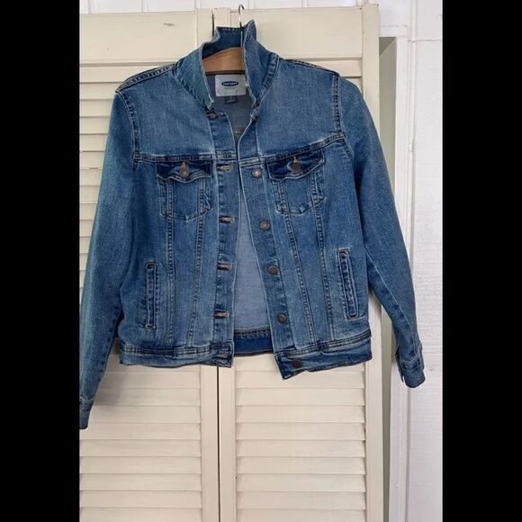 Old Navy Jackets & Blazers - Old Navy Jean Jacket